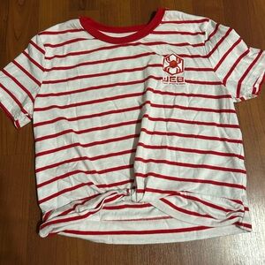 Marvel Spider Man Women’s Top